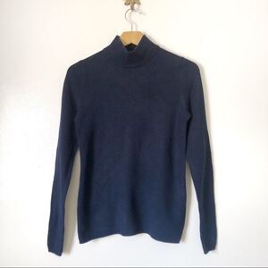 Shopbop Mock neck 100% Cashmere sweater NWT